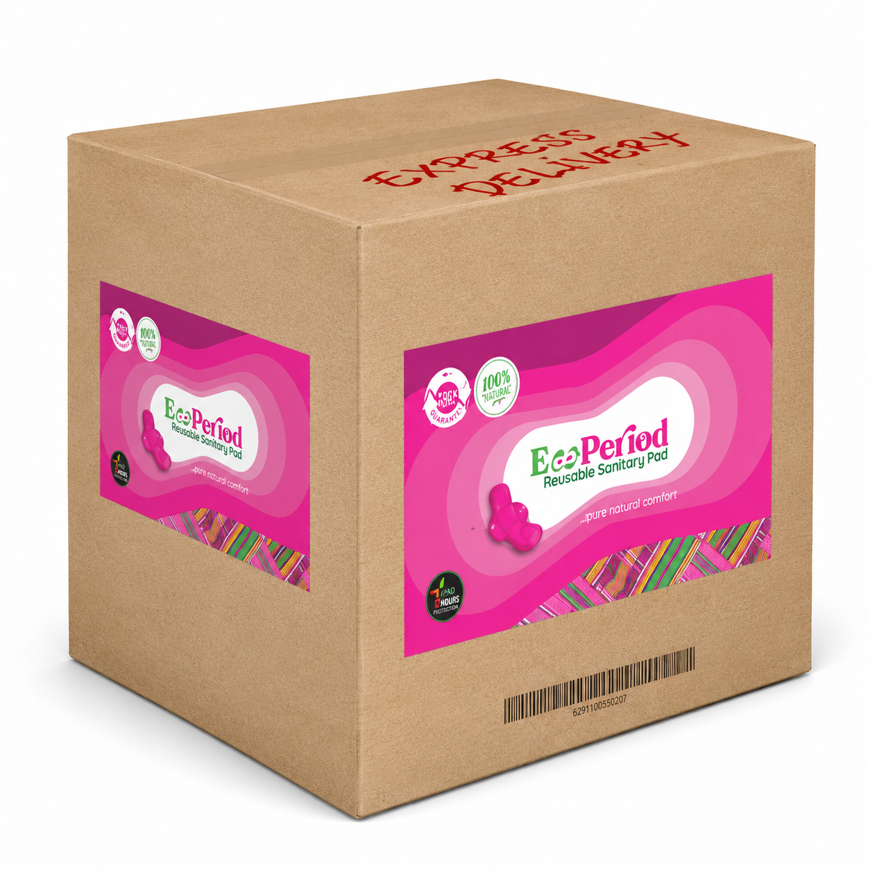 Deluxe Carton (20 kits)